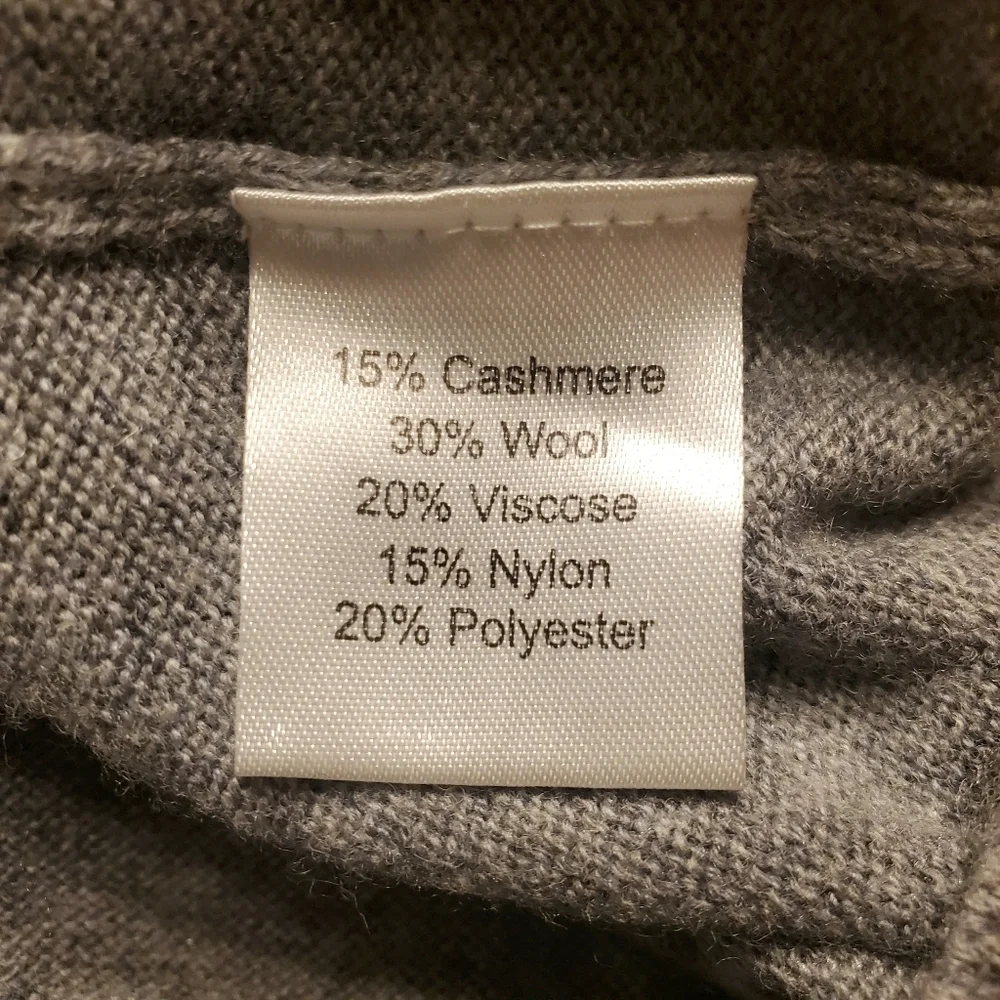 Kallspin cashmere wool